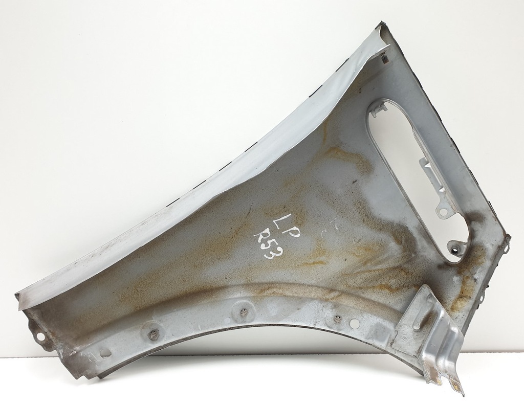 фото №2, Крила лівий перед 900 mini cooper s r53 r50