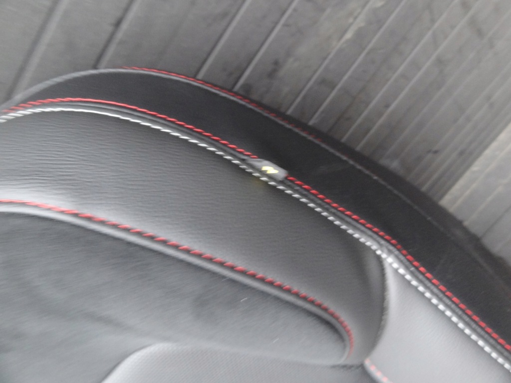 фото №8, Renault arkana 2022 rs-line сиденье пассажира правый с подушка europa кожа