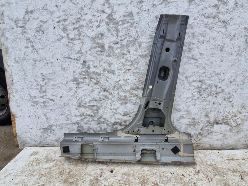 фото №7, Hyundai kona i 1 порог блок двигателя средний правый r3g