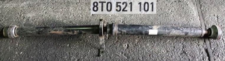 фото №1, Wał привідний audi a5 8t0521101