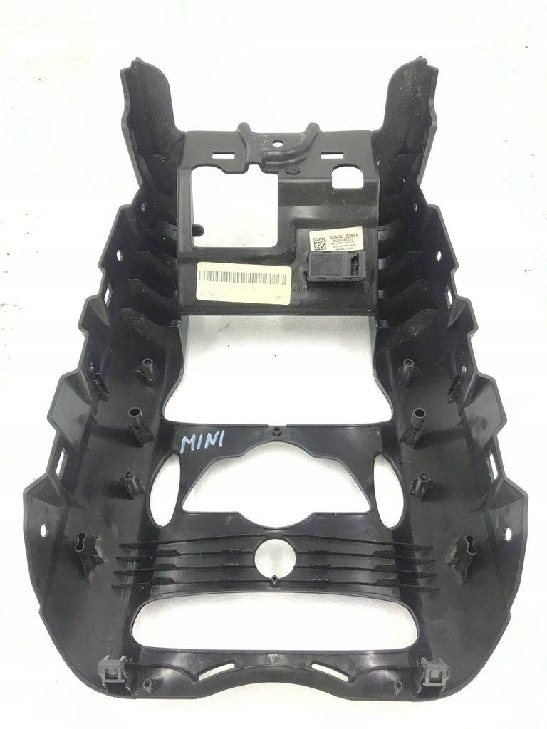 фото №3, Рамка радио консоли mini cooper r56 06-