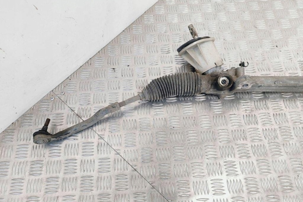 фото №7, Рулевая рейка renault grand scénic iii jz0/1_ 490010683r 1.6l дизель 2013