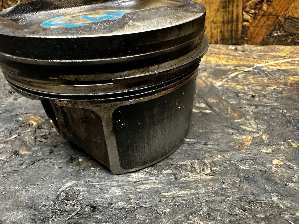 фото №3, Поршень renault 1.4 tce h4j