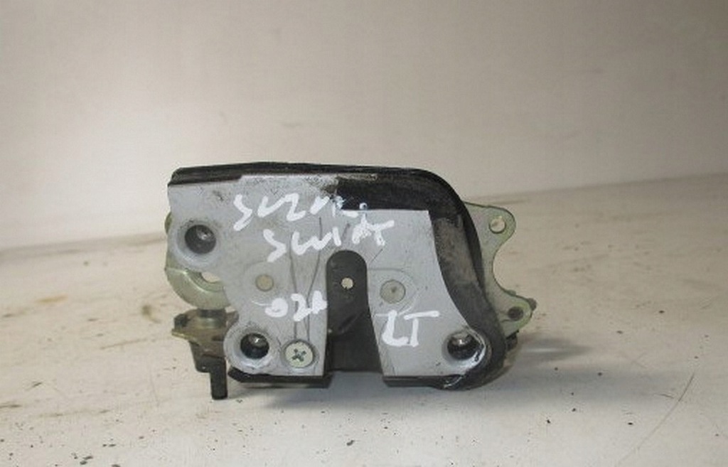 фото №1, Замок дверь задний левый suzuki swift 02r