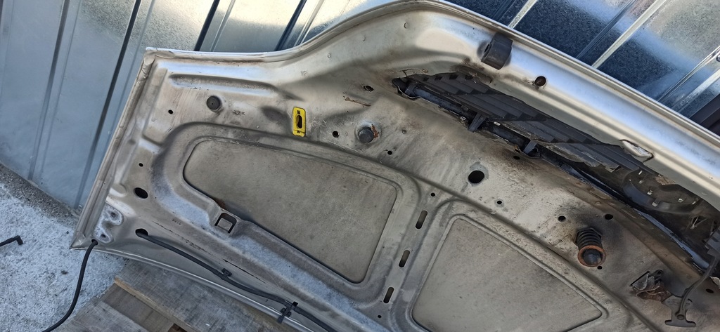 фото №15, Капот opel meriva a z157