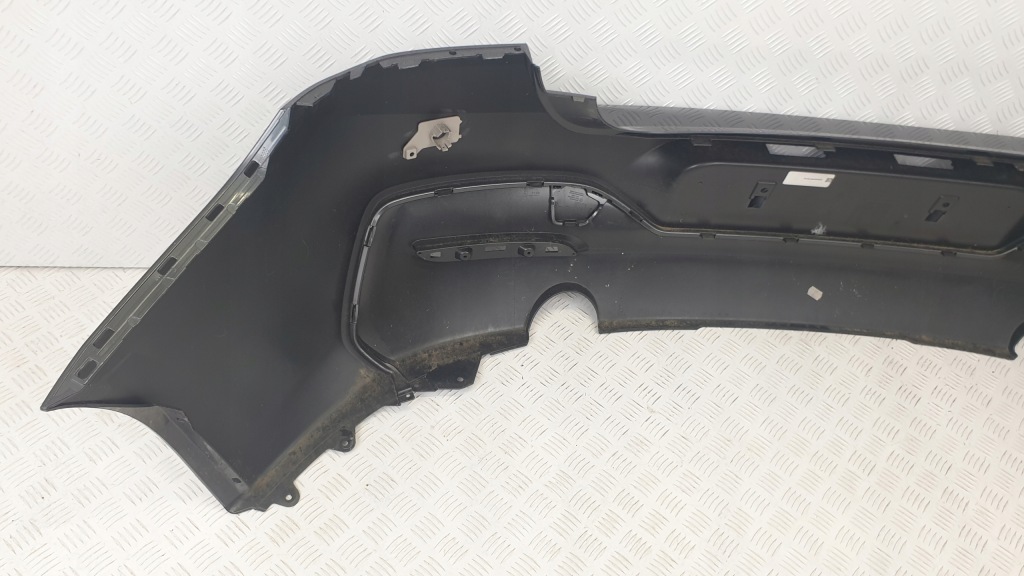 фото №7, Bmw 1 f20 f21 lift m-pakiet lift бампер задняя задний