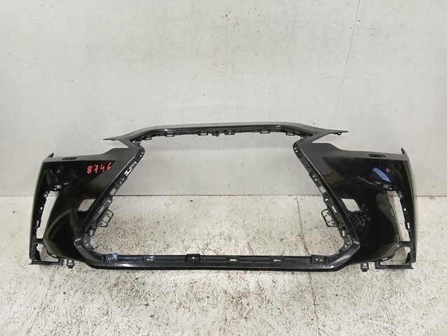 фото №1, Бампер перед передній lexus nx ii 21-