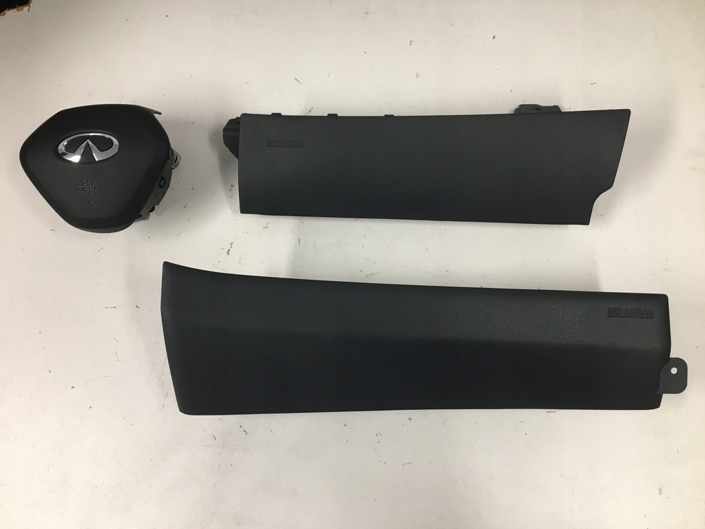 фото №1, Infiniti qx50 2020 подушка безопасности подушка водителя колени