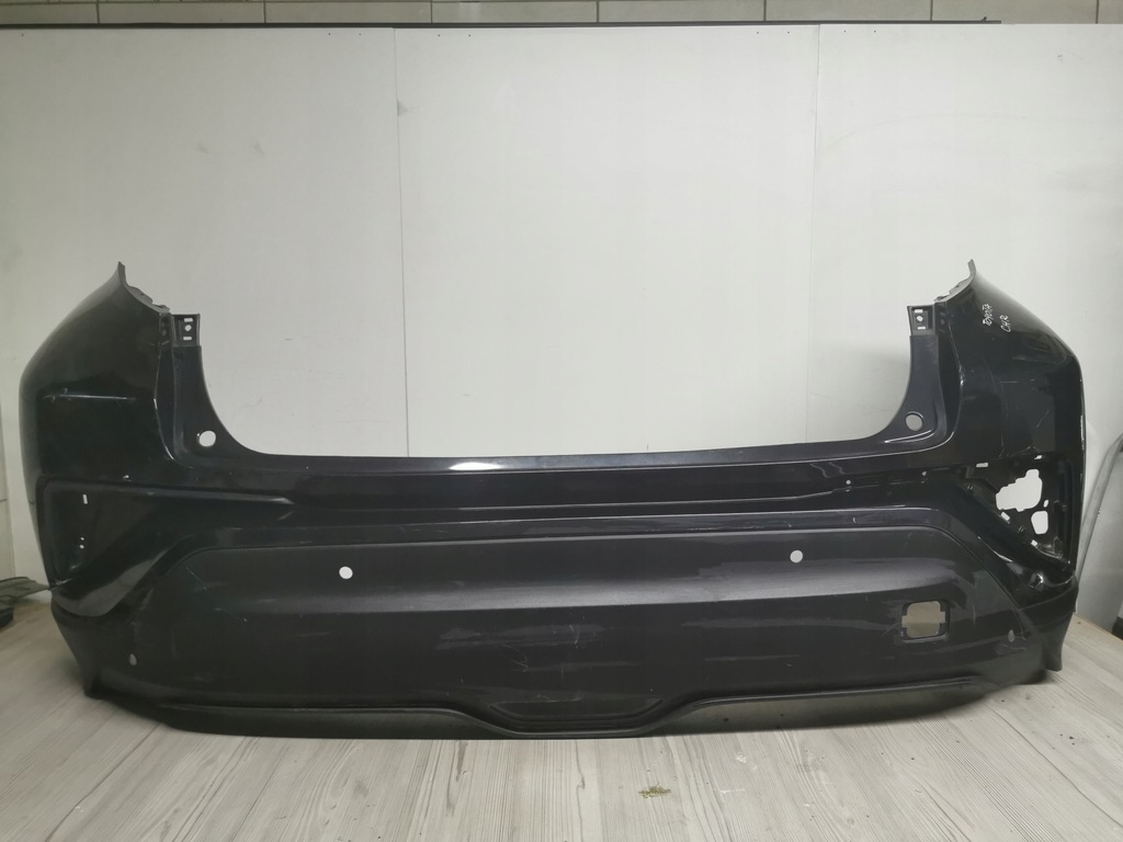 фото №1, Бампер задняя toyota c-hr