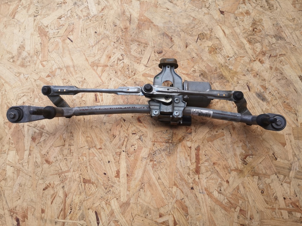 фото №7, Peugeot 3008 ii механізм двірник 3397021775