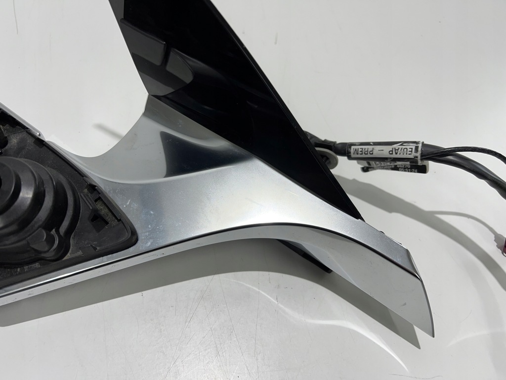 фото №3, Дзеркало праве tesla 3 хром 13 pin