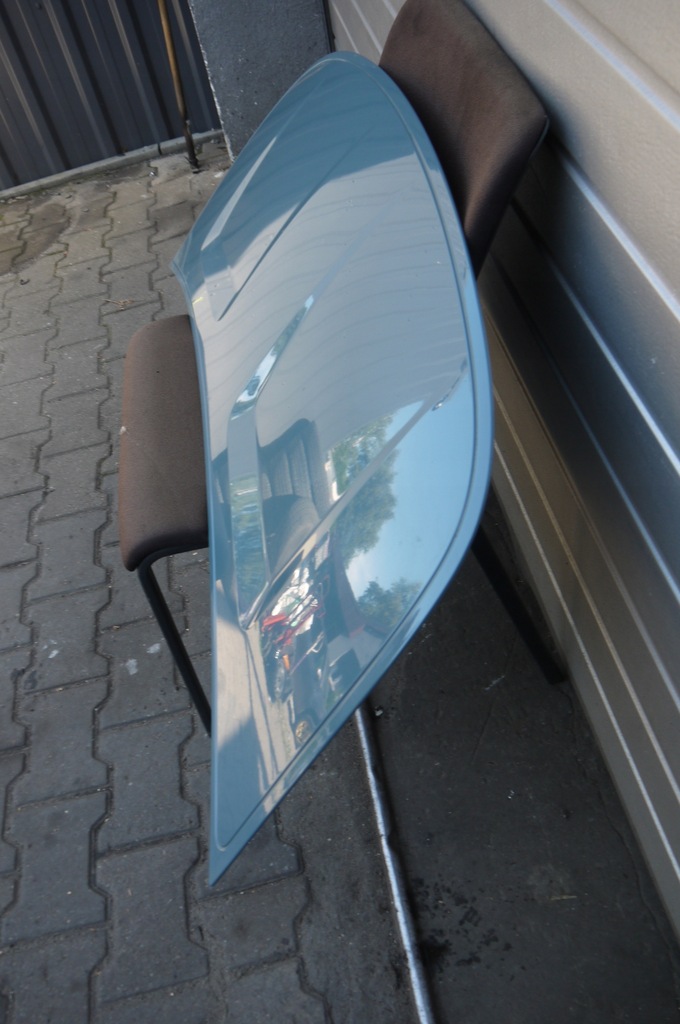 фото №4, Smart for four 454 капот kpl шумоізоляція eb4 ea0