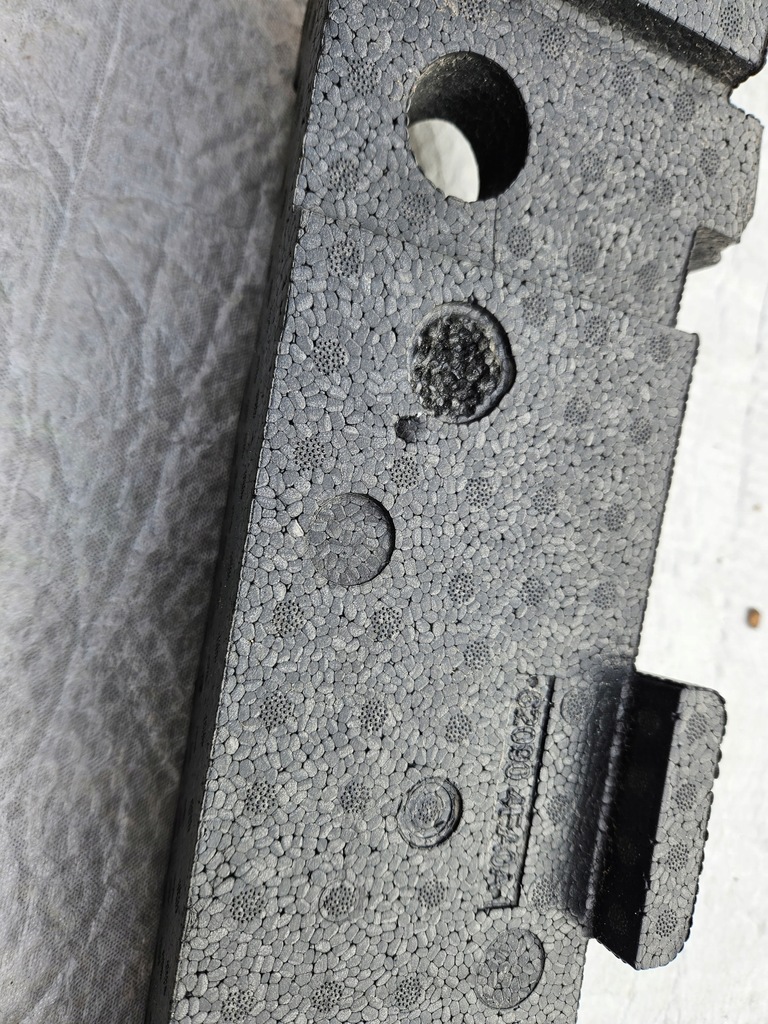 фото №7, Nissan qashqai ii j11 абсорбер перед 620904ea0a