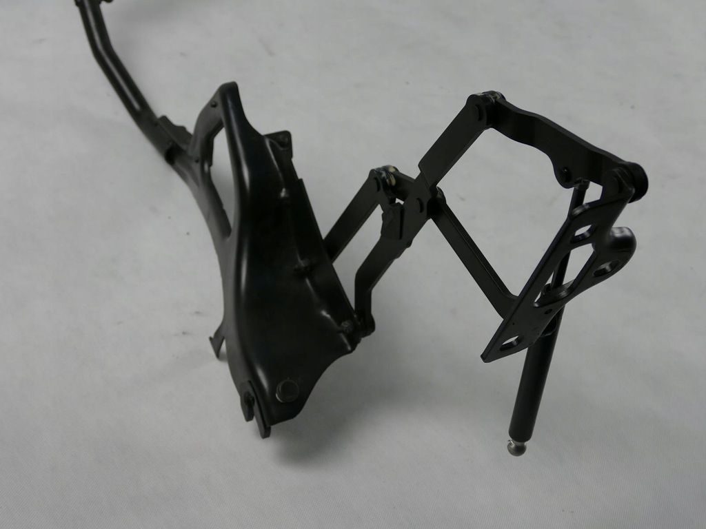 фото №8, Mercedes slk r171 каркас крыша рама кронштейн