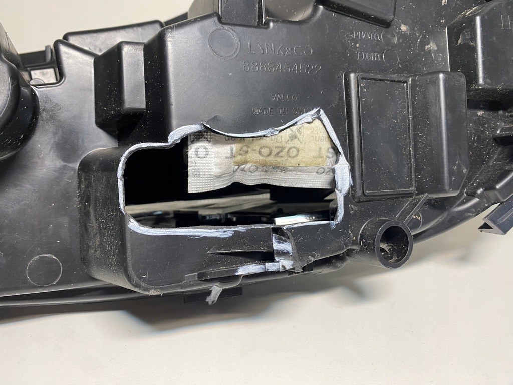 фото №9, Lynk&co 01 лампа ліва лівий перед передня 8888454522