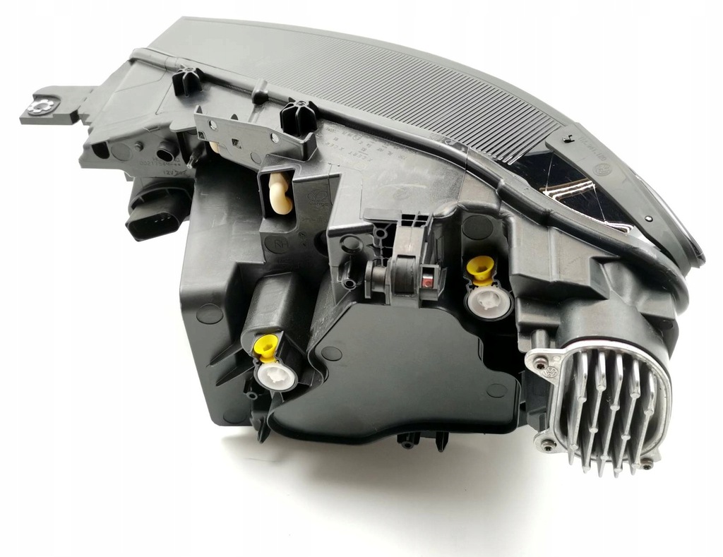 фото №5, Nowa org лампа права передня full led vw id.4