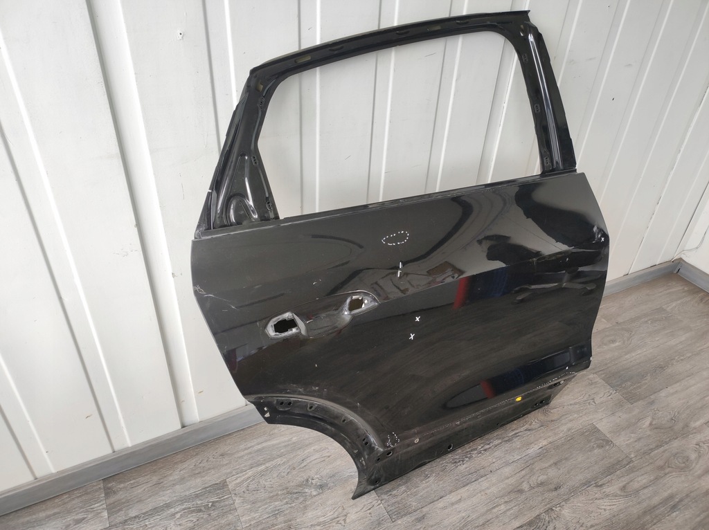 фото №7, Дверь audi etron e-tron sportback 4ke задние правое