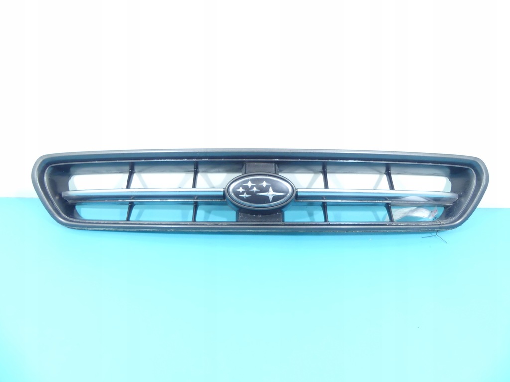 фото №1, Решётка радиатора решётка радиатора subaru legacy iii 99-04