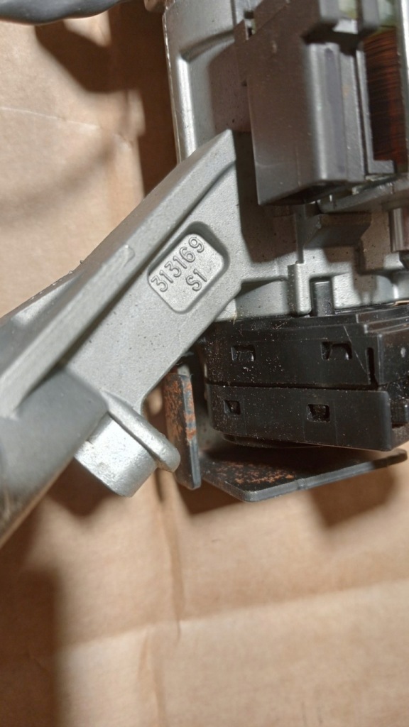 фото №5, Opel insignia a ключ замок запалювання 2.0 cdti