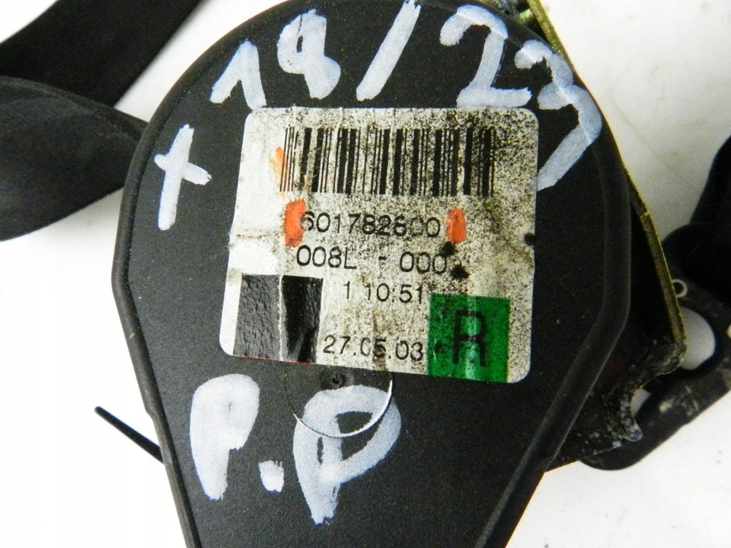 фото №3, Pas безопасности правый перед a8 d3