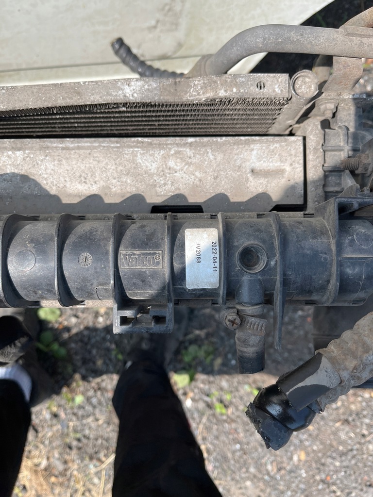 фото №6, Iveco eurocargo ii радиатор интеркулер 504028467