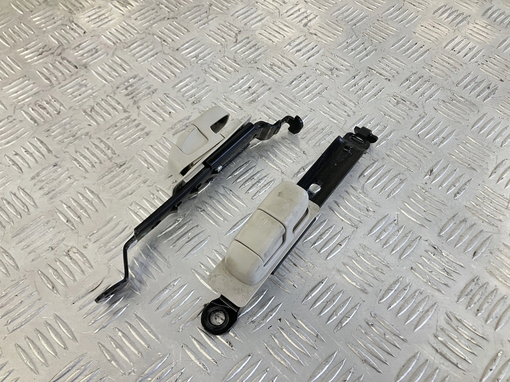 фото №1, Повзунок регулювання поперечина безпеки ford ranger 19-