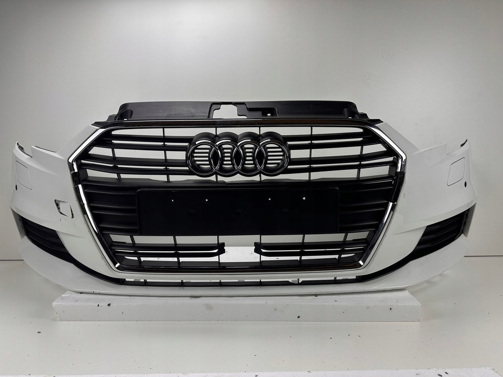 фото №1, Audi a3 8v3 бампер передний перед org!
