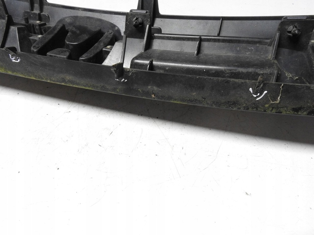 фото №7, Honda cr-v iii 06-11 nh684p решётка радиатора решётка радиатора бампера