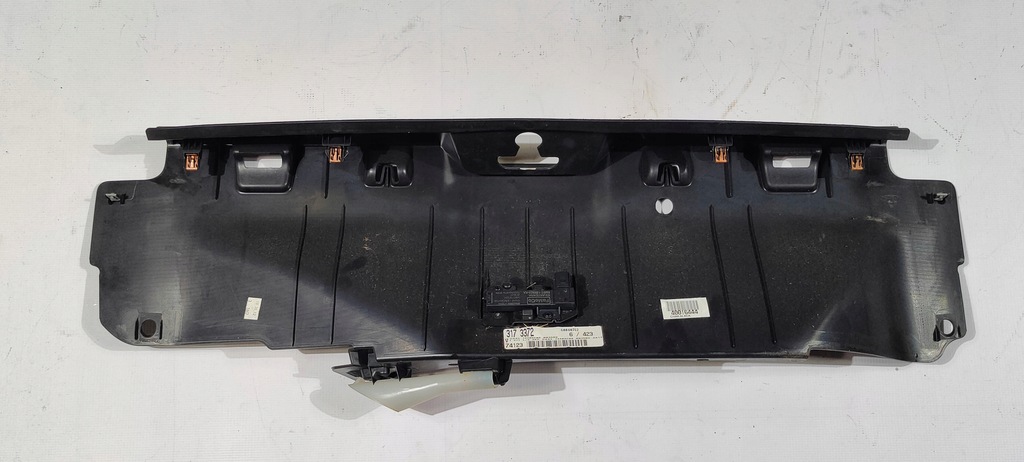 фото №7, Обивка обшивка обшивка багажника поперечина заднего ford flex 2011-