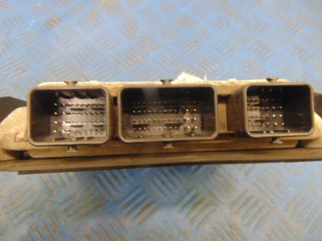 фото №6, Citroen c3 1.4 бортовий комп'ютер двигуна sw9655939180
