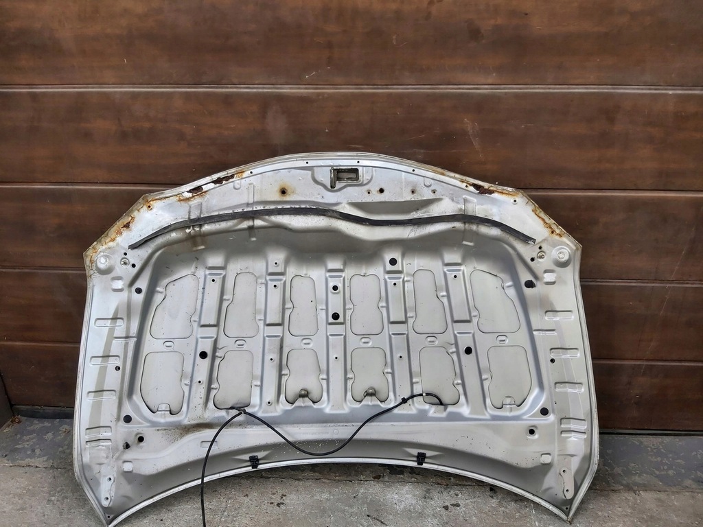 фото №16, Toyota camry vi xv40 капот кришка двигуна 06-11r