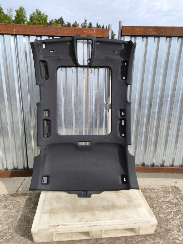 фото №1, Потолок audi a4 b9 s line avant kombi 8w9867506j rv8 панорама