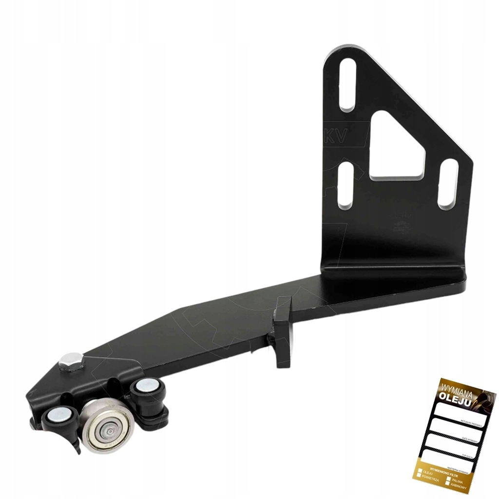 фото №1, Ролик подрамник дверь bok renault master ii 1998 1999 2000 2001 2002 2003 2004