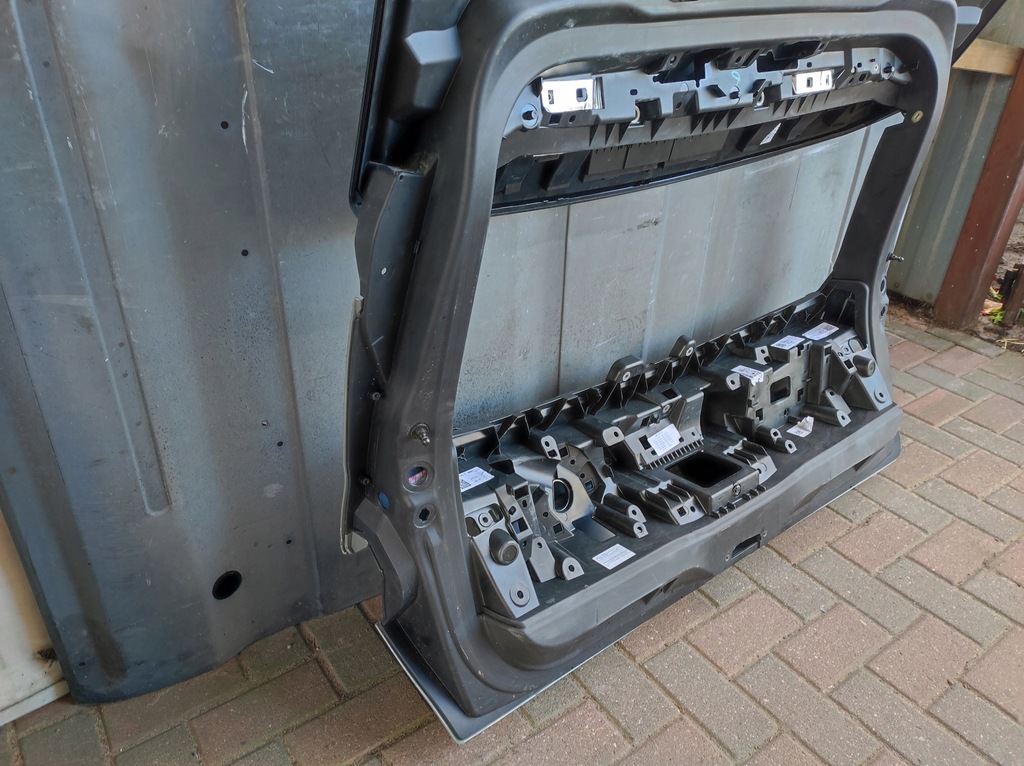 фото №13, Крышка багажника задняя задняя citroen ds4 ii 2021- poznań ---- giełda