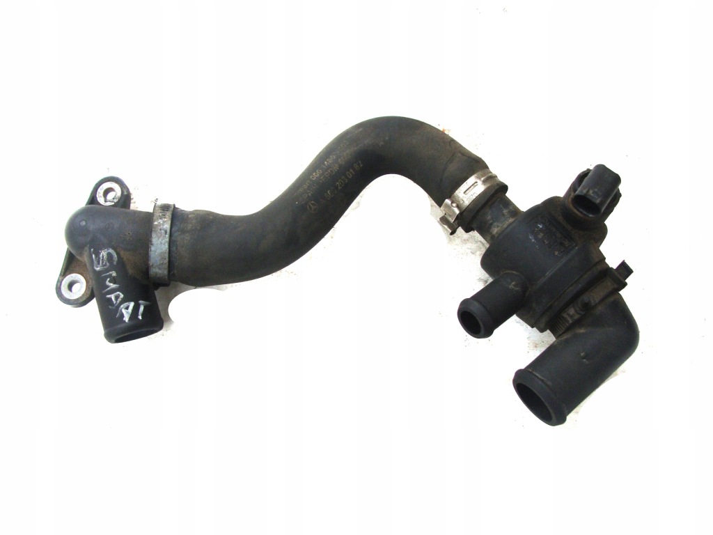 фото №1, Корпус термостата шланг патрубок wody smart fortwo i 450 0.8 cdi