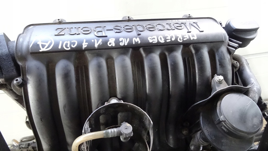 фото №10, Mercedes w168 1.7 cdi двигун