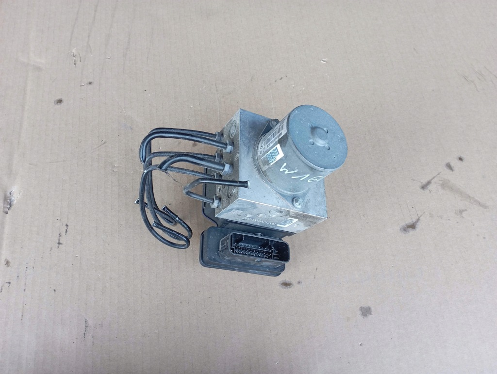 фото №1, Mercedes gle w166 w292 насос abs a1664310700