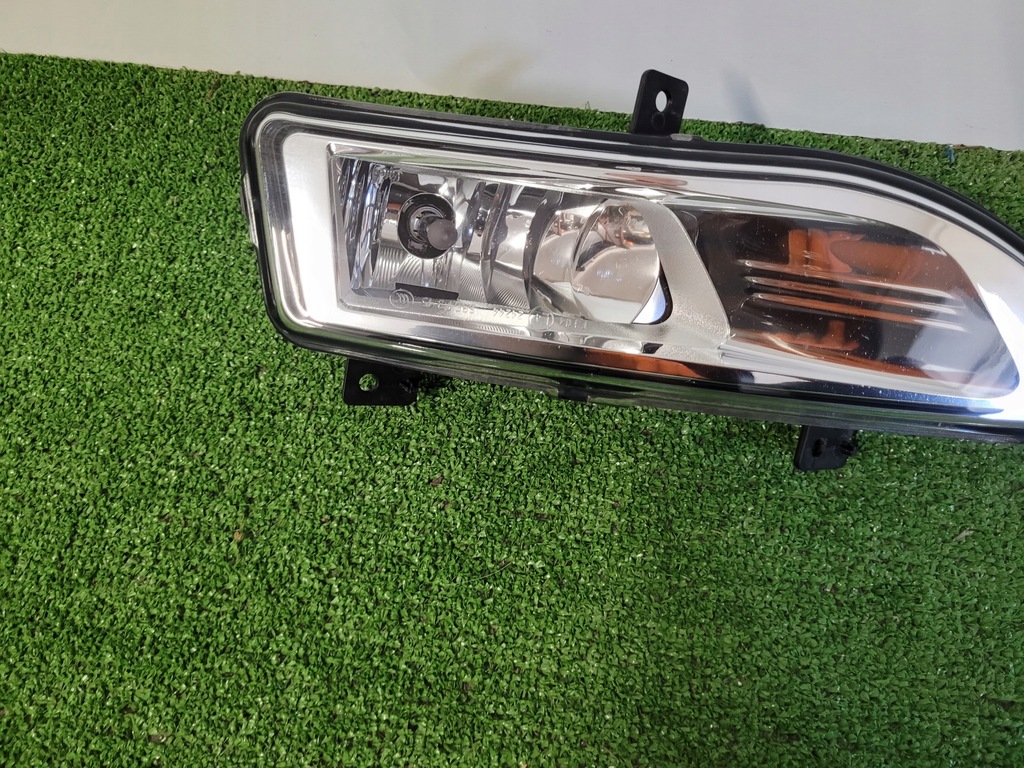 фото №5, Nissan qashqai micra xtrail протитуманна фара лампа протитуманна 90078634 оригінал