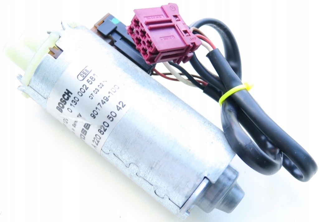 фото №1, Моторчик сиденье mercedes s w220