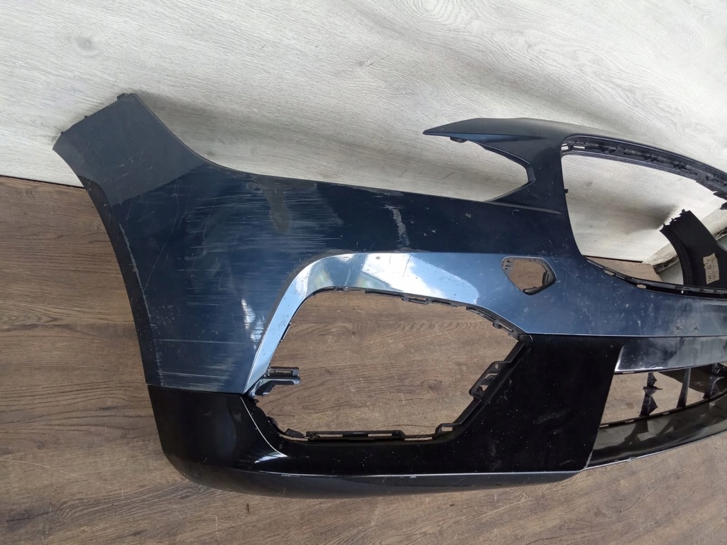 фото №4, Volvo v90 s90 бампер передний rok 2016- r-design