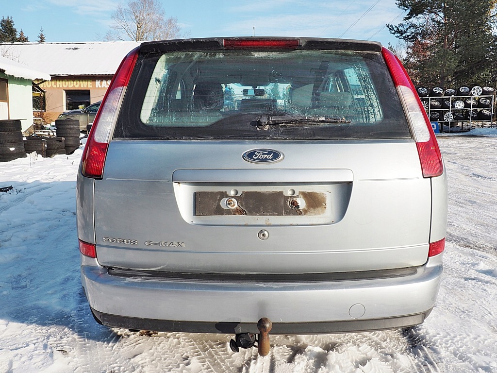 Focus c-max крыло  левое  перед передний лак d1 Недорого