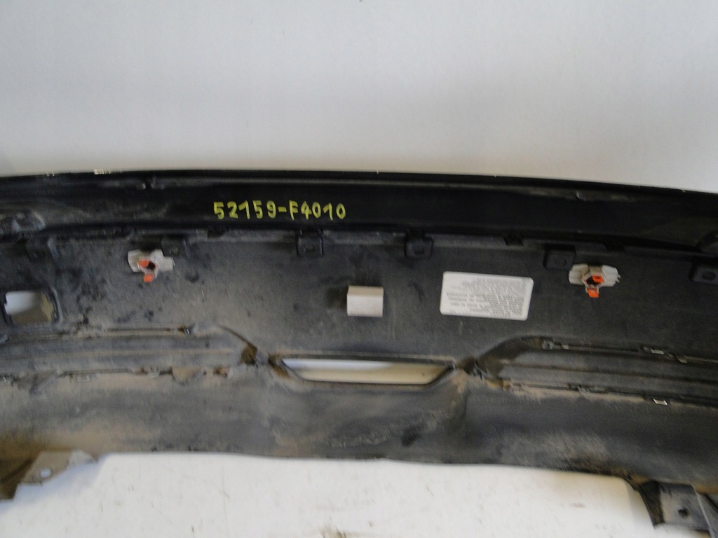 фото №6, Toyota бампер задній задня 52159-f4010 c-hr pdc