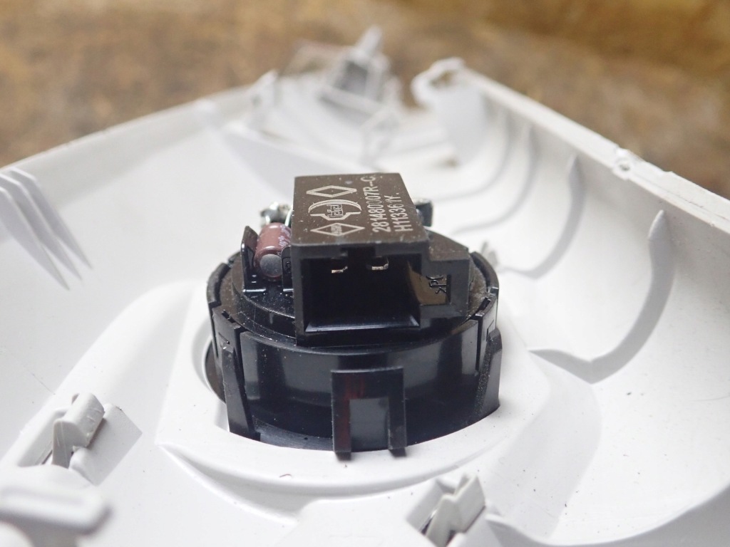 фото №10, Захист стійка лівий перед динамік renault clio v 1,0 tce 2021r 769123660r