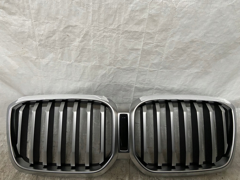 фото №1, Решётка радиатора решётка радиатора bmw x3 g01 lci facelifting