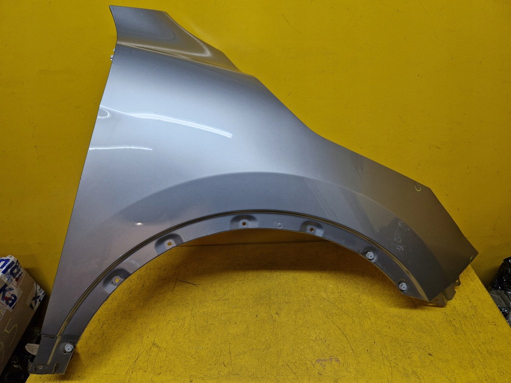 фото №1, Nissan qashqai ii j11 крыло правый перед