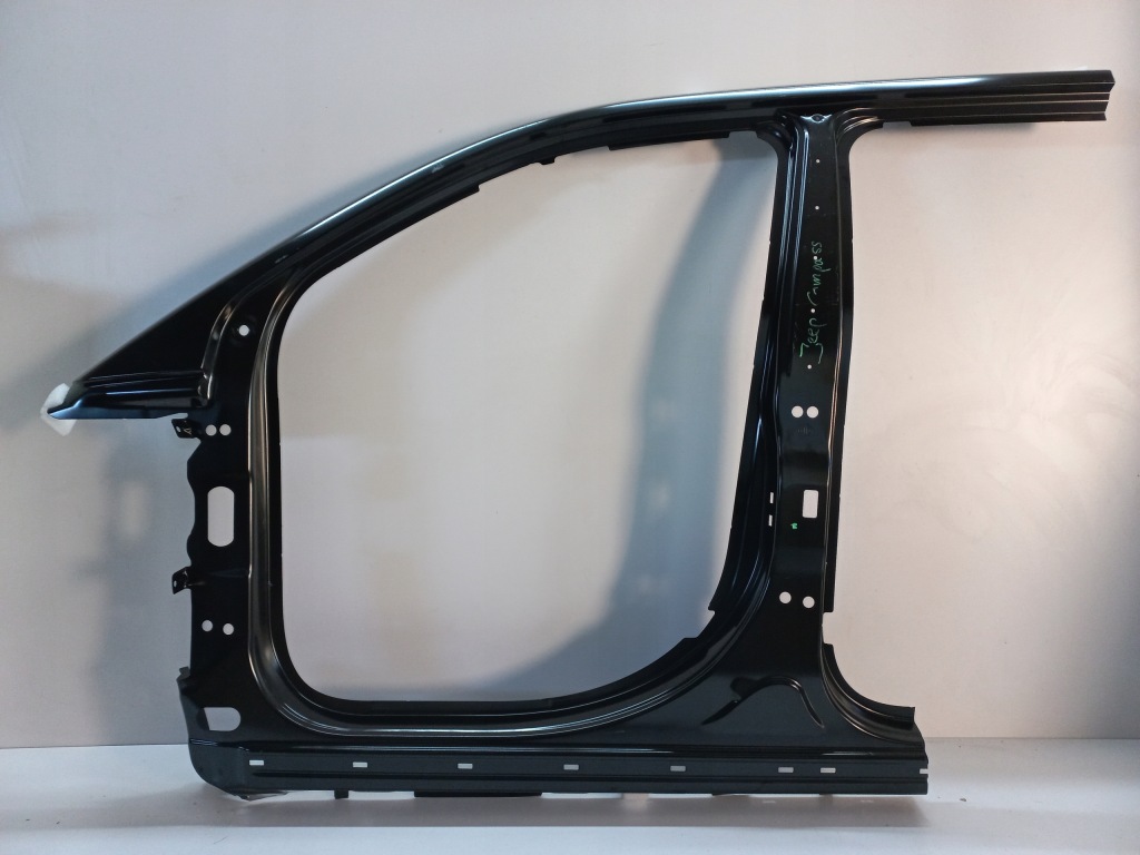 фото №5, Jeep compass поріг блок двигуна лівий 11-16