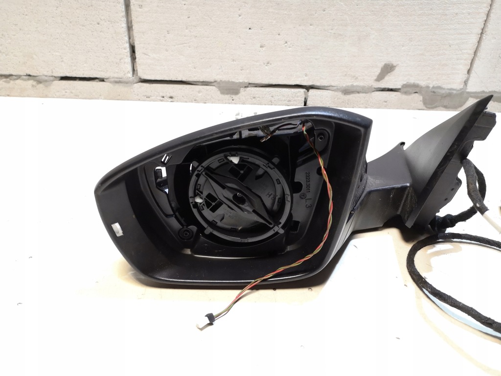 фото №1, Дзеркало ліва vw t-roc 9+2 pin