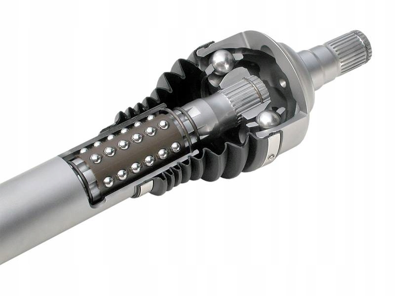 фото №1, Відновлення шарнір піввісь volvo