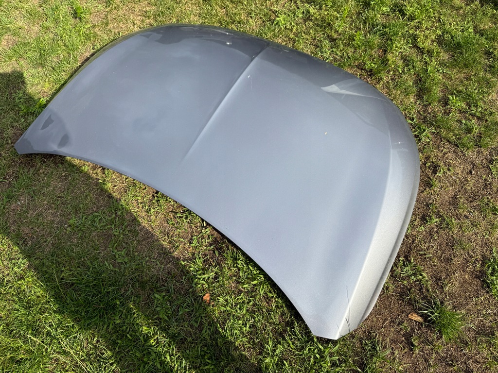 фото №3, Капот opel corsa f