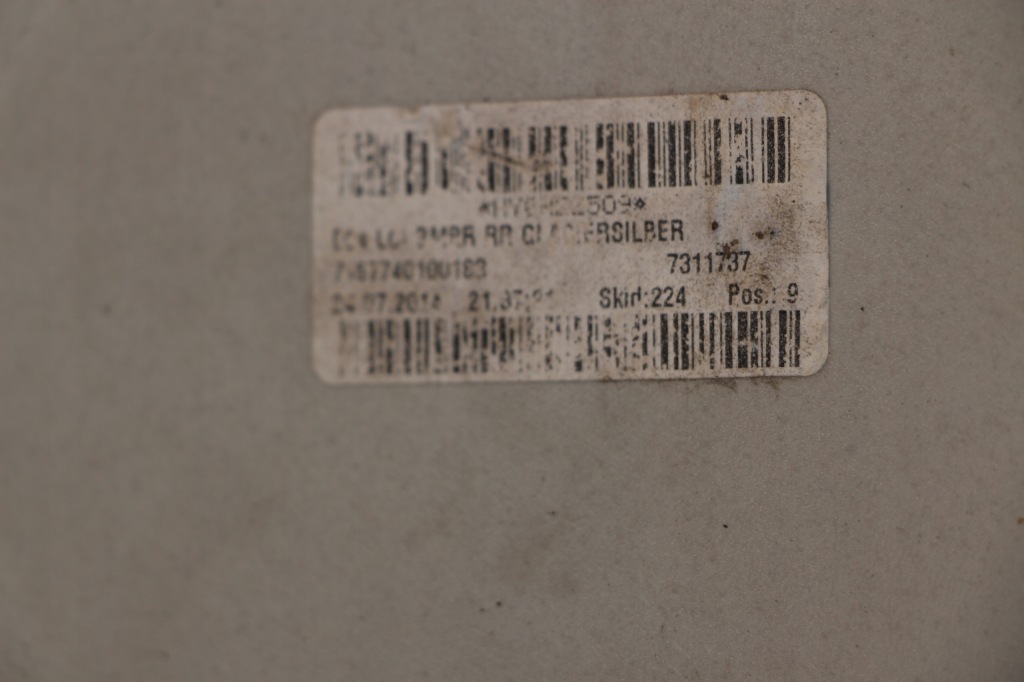 Bmw x1 e84 lift 2012-2014 бампер задняя задний oryg Киев